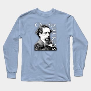 Charles Dickens Long Sleeve T-Shirt